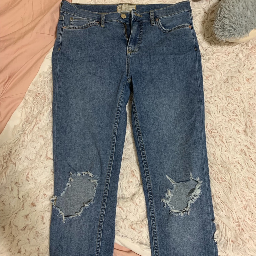 Free people jeans
